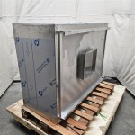 Scratch and Dent Eagle Group HDC3648 Spec Air Condensate Exhaust Hood - 48