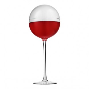 Flavour Blaster 6.4 oz. Clear Bubble Cocktail Glass - 2/Pack Flavour Blaster 6.4 oz. Clear Bubble Cocktail Glass - 2/Pack