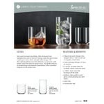 Spiegelau Ultra 11.75 oz. Rocks / Old Fashioned Glass - 12/Case Spiegelau Ultra 11.75 oz. Rocks / Old Fashioned Glass - 12/Case