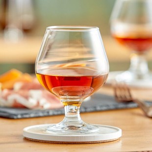 Acopa Select 9 oz. Customizable Brandy Snifter - 12/Case Acopa Select 9 oz. Customizable Brandy Snifter - 12/Case