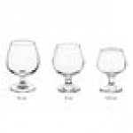 Acopa Select 9 oz. Customizable Brandy Snifter - 12/Case