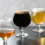 Acopa Select 9 oz. Customizable Brandy Snifter - 12/Case