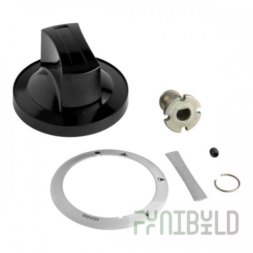 Garland / US Range CK4527470 Gf Series Knob Assembly Kit