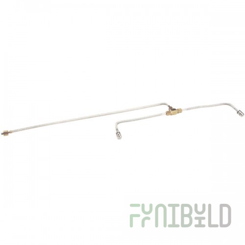 Royal Range 4592 Stainless-Steel Dbl Pilot Assembly