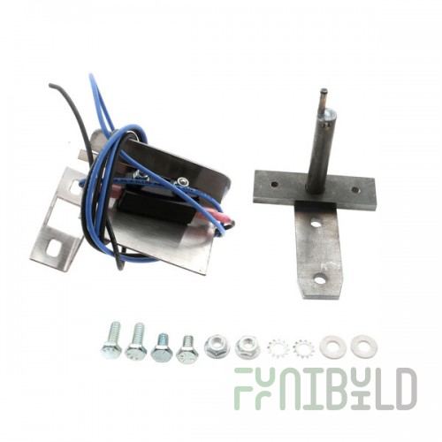 Montague 33957-1 Kit W/O Trunnion