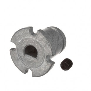 Garland / US Range 3043207 Hub. 1/4in .188 Flat