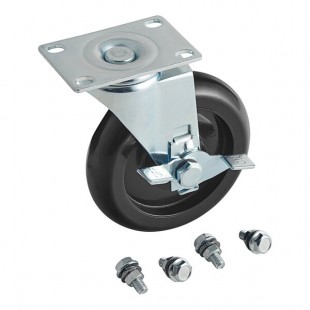Cooking Performance Group 351901537L Caster with Brake for ER60, ER36, and ER24 Cooking Performance Group 351901537L Caster with Brake for ER60, ER36, and ER24