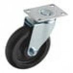 Cooking Performance Group 351901537L Caster with Brake for ER60, ER36, and ER24
