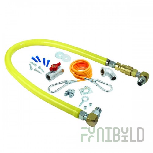 T&S HG-4F-60SK Safe-T-Link 60