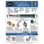 Krowne Royal Series SW75 3/4 Krowne Royal Series SW75 3/4