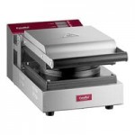 Estella WBMX2A Double Belgian Waffle Maker with Waffle on a Stick Plate - 120V, 1,820W