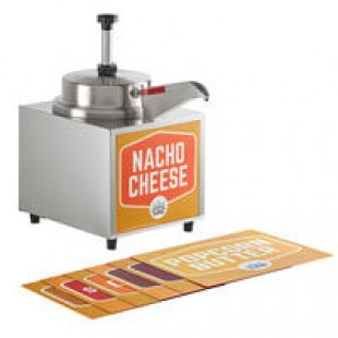 Server FSPW-SS 100066 Supreme 48 oz. Pouched Product Warmer / Merchandiser with Pump - 120V, 517W Server FSPW-SS 100066 Supreme 48 oz. Pouched Product Warmer / Merchandiser with Pump - 120V, 517W