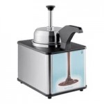 Server FSPW-SS 100066 Supreme 48 oz. Pouched Product Warmer / Merchandiser with Pump - 120V, 517W Server FSPW-SS 100066 Supreme 48 oz. Pouched Product Warmer / Merchandiser with Pump - 120V, 517W