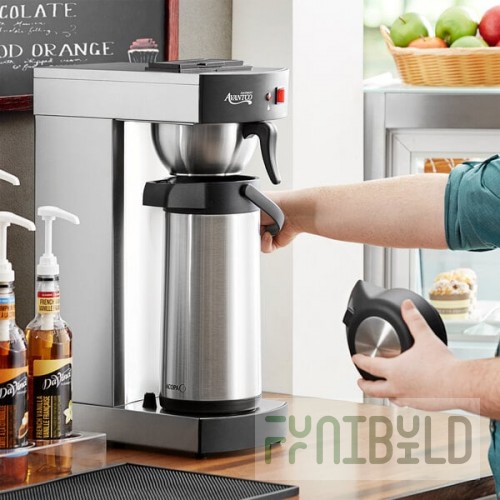 Avantco C15 Pourover Airpot Coffee Brewer - 120V, 1,650W