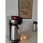 Avantco C15 Pourover Airpot Coffee Brewer - 120V, 1,650W