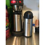 Avantco C15 Pourover Airpot Coffee Brewer - 120V, 1,650W
