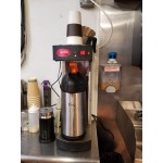 Avantco C15 Pourover Airpot Coffee Brewer - 120V, 1,650W