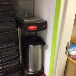 Avantco C15 Pourover Airpot Coffee Brewer - 120V, 1,650W