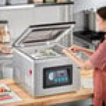 VacPak-It VMC16 Chamber Vacuum Packaging Machine with 16