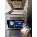 VacPak-It VMC16 Chamber Vacuum Packaging Machine with 16