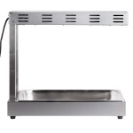 Avantco FFDS-1 Freestanding Infrared French Fry Warmer / Dump Station - 1000W, 120V Avantco FFDS-1 Freestanding Infrared French Fry Warmer / Dump Station - 1000W, 120V