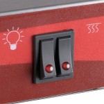 Avantco FFDS-1 Freestanding Infrared French Fry Warmer / Dump Station - 1000W, 120V Avantco FFDS-1 Freestanding Infrared French Fry Warmer / Dump Station - 1000W, 120V
