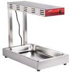 Avantco FFDS-1 Freestanding Infrared French Fry Warmer / Dump Station - 1000W, 120V Avantco FFDS-1 Freestanding Infrared French Fry Warmer / Dump Station - 1000W, 120V