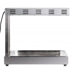 Avantco FFDS-1 Freestanding Infrared French Fry Warmer / Dump Station - 1000W, 120V Avantco FFDS-1 Freestanding Infrared French Fry Warmer / Dump Station - 1000W, 120V