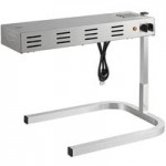 Avantco FFDS-1 Freestanding Infrared French Fry Warmer / Dump Station - 1000W, 120V Avantco FFDS-1 Freestanding Infrared French Fry Warmer / Dump Station - 1000W, 120V