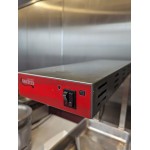 Avantco FFDS-1 Freestanding Infrared French Fry Warmer / Dump Station - 1000W, 120V Avantco FFDS-1 Freestanding Infrared French Fry Warmer / Dump Station - 1000W, 120V
