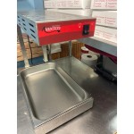 Avantco FFDS-1 Freestanding Infrared French Fry Warmer / Dump Station - 1000W, 120V Avantco FFDS-1 Freestanding Infrared French Fry Warmer / Dump Station - 1000W, 120V