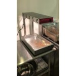 Avantco FFDS-1 Freestanding Infrared French Fry Warmer / Dump Station - 1000W, 120V Avantco FFDS-1 Freestanding Infrared French Fry Warmer / Dump Station - 1000W, 120V