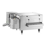 Cooking Performance Group Countertop Ventless Impinger Electric Conveyor Oven with 32 Cooking Performance Group Countertop Ventless Impinger Electric Conveyor Oven with 32