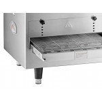 Cooking Performance Group Countertop Ventless Impinger Electric Conveyor Oven with 32 Cooking Performance Group Countertop Ventless Impinger Electric Conveyor Oven with 32