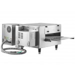 Cooking Performance Group Countertop Ventless Impinger Electric Conveyor Oven with 32 Cooking Performance Group Countertop Ventless Impinger Electric Conveyor Oven with 32
