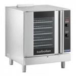 Moffat E28D4/2C Turbofan Double Deck Full Size Electric Digital Convection Oven with Steam Injection and Casters - 208V, 1 Phase, 10.8 kW Moffat E28D4/2C Turbofan Double Deck Full Size Electric Digital Convection Oven with Steam Injection and Casters - 208V, 1 Phase, 10.8 kW