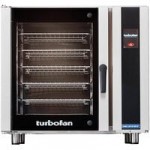 Moffat E28D4/2C Turbofan Double Deck Full Size Electric Digital Convection Oven with Steam Injection and Casters - 208V, 1 Phase, 10.8 kW Moffat E28D4/2C Turbofan Double Deck Full Size Electric Digital Convection Oven with Steam Injection and Casters - 208V, 1 Phase, 10.8 kW