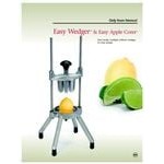 Nemco 55550-4 4 Section Easy Wedger (Wedgemaster) Fruit / Vegetable Wedge Cutter