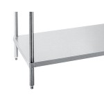 16 Gauge Advance Tabco KMG-306 30 16 Gauge Advance Tabco KMG-306 30