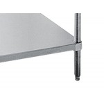 16 Gauge Advance Tabco KMG-306 30 16 Gauge Advance Tabco KMG-306 30