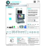 Hoshizaki F-622MAK-C Slim Line Series 22