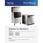 Avantco Ice MC-F-422-A 22 Avantco Ice MC-F-422-A 22
