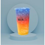Choice Clear Flat Lid with Straw Slot - 9, 12, 16, 20, and 24 oz. - 1,000/Case Choice Clear Flat Lid with Straw Slot - 9, 12, 16, 20, and 24 oz. - 1,000/Case