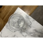 Choice Clear Flat Lid with Straw Slot - 9, 12, 16, 20, and 24 oz. - 1,000/Case Choice Clear Flat Lid with Straw Slot - 9, 12, 16, 20, and 24 oz. - 1,000/Case