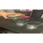 Choice Clear Flat Lid with Straw Slot - 9, 12, 16, 20, and 24 oz. - 1,000/Case Choice Clear Flat Lid with Straw Slot - 9, 12, 16, 20, and 24 oz. - 1,000/Case