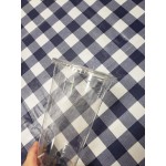Choice Clear Flat Lid with Straw Slot - 9, 12, 16, 20, and 24 oz. - 1,000/Case Choice Clear Flat Lid with Straw Slot - 9, 12, 16, 20, and 24 oz. - 1,000/Case