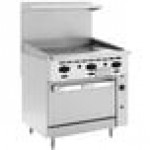 Wolf by Vulcan C36S-36GN Challenger XL Series Natural Gas 36
