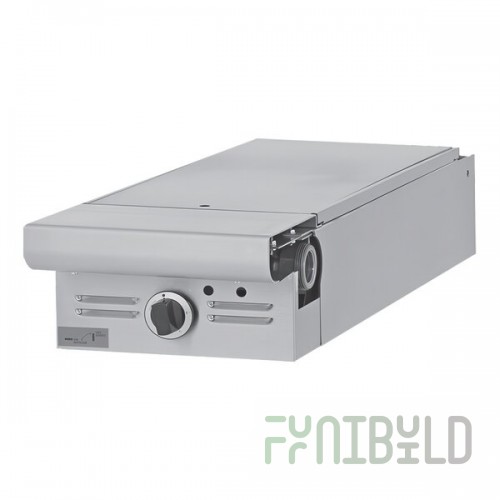 Garland M5T Master Series Liquid Propane Modular Front Fired Hot Top 17