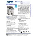 Pitco® SSHLV14C-3/FDP Solstice Supreme Liquid Propane 96 lb. Reduced Oil Volume / High Output 3 Unit Fryer System with Intellifry Computer Controls and Push Button Top Off - 225,000 BTU Pitco® SSHLV14C-3/FDP Solstice Supreme Liquid Propane 96 lb. Reduced Oil Volume / High Output 3 Unit Fryer System with Intellifry Computer Controls and Push Button Top Off - 225,000 BTU