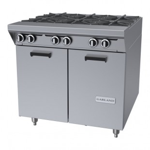 Garland / U.S. Range MST43S-E LP Master Sentry Series Liquid Propane 6 Burner 34